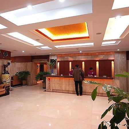 Tangyin Hotel Dalian Dalaman gambar