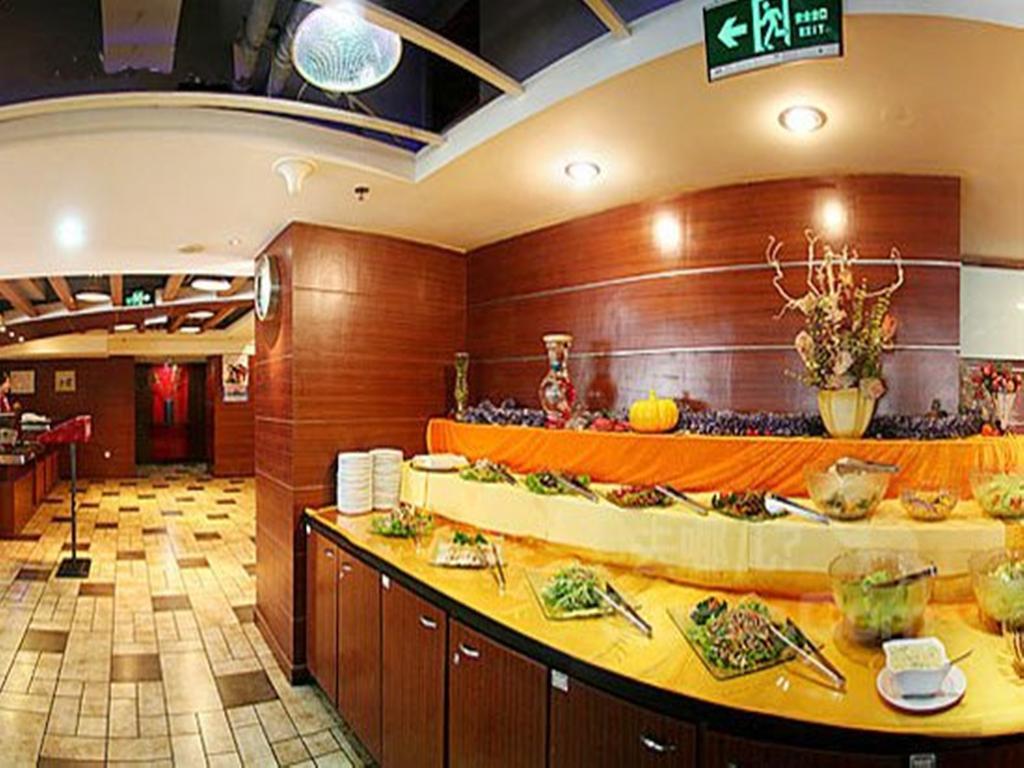 Tangyin Hotel Dalian Luaran gambar