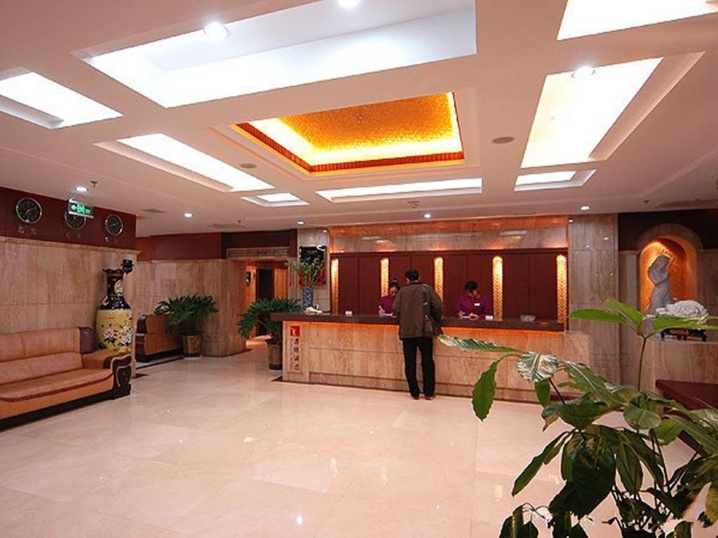 Tangyin Hotel Dalian Dalaman gambar