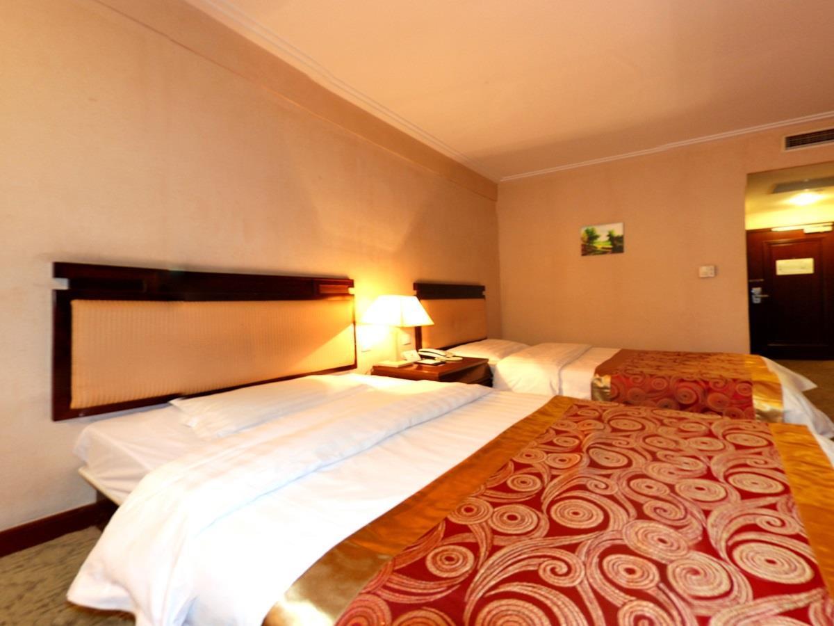 Tangyin Hotel Dalian Luaran gambar