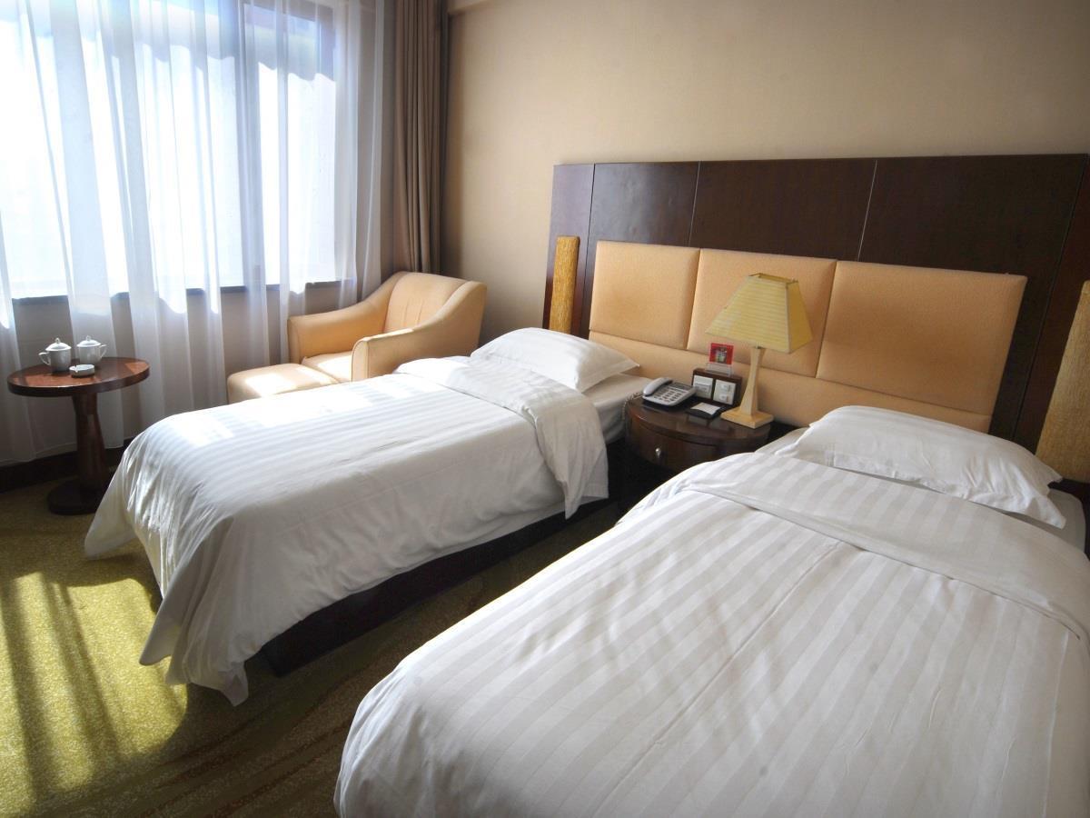 Tangyin Hotel Dalian Luaran gambar