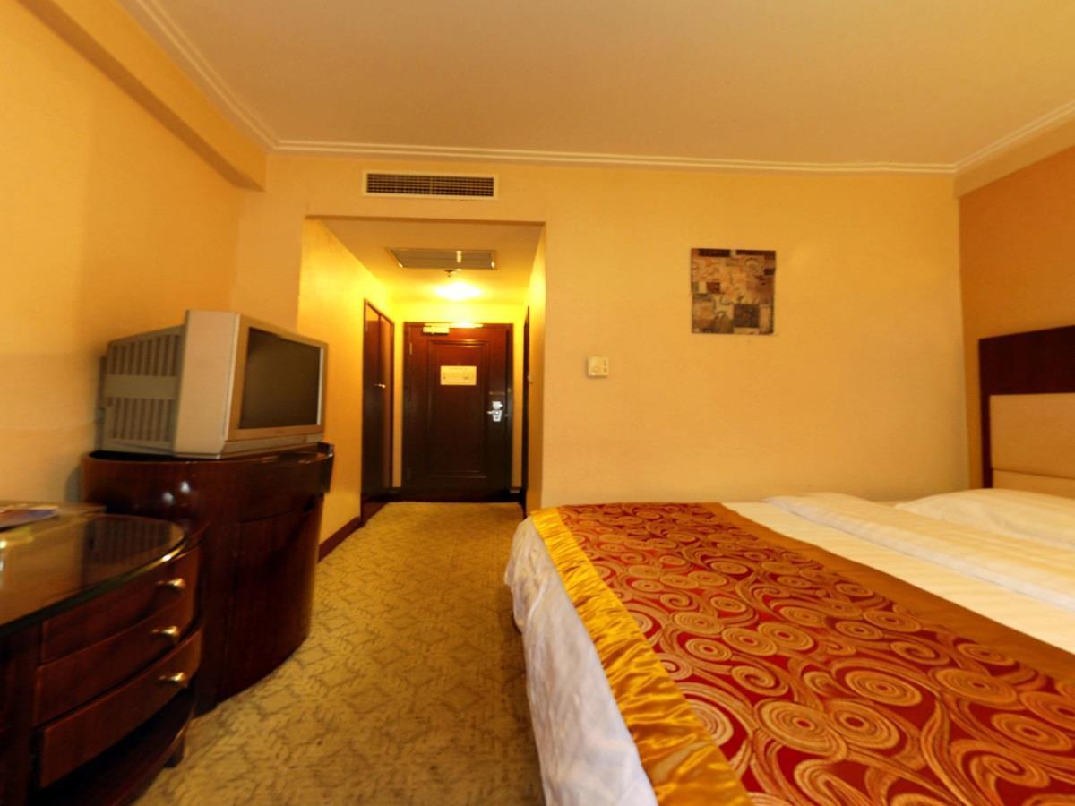 Tangyin Hotel Dalian Luaran gambar