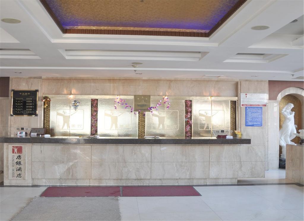 Tangyin Hotel Dalian Luaran gambar