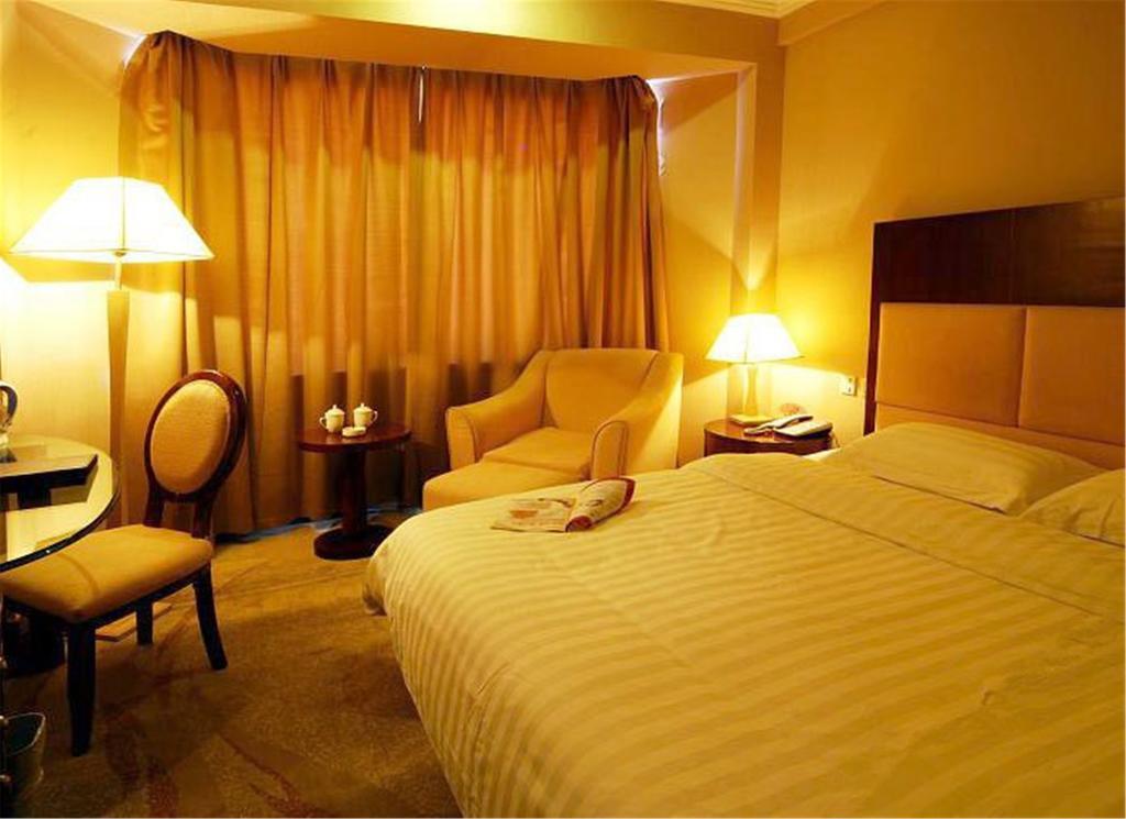 Tangyin Hotel Dalian Luaran gambar