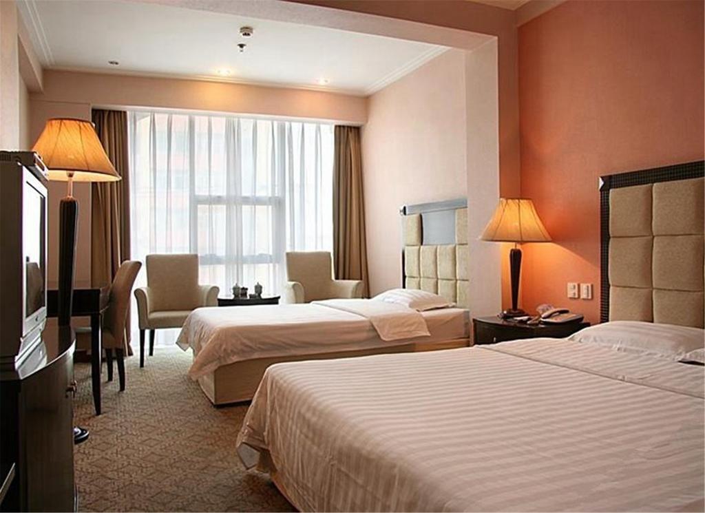 Tangyin Hotel Dalian Luaran gambar