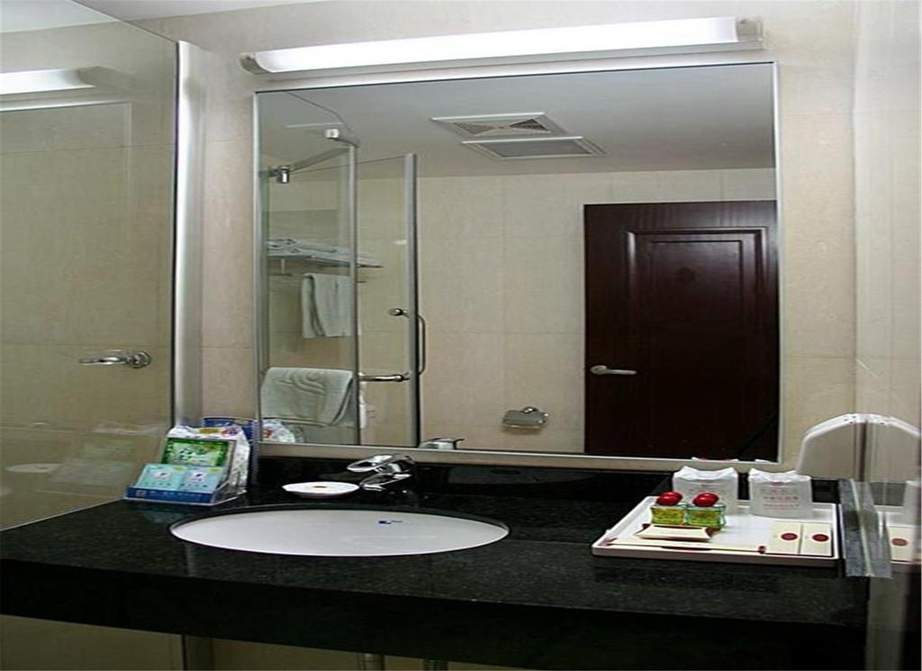 Tangyin Hotel Dalian Luaran gambar
