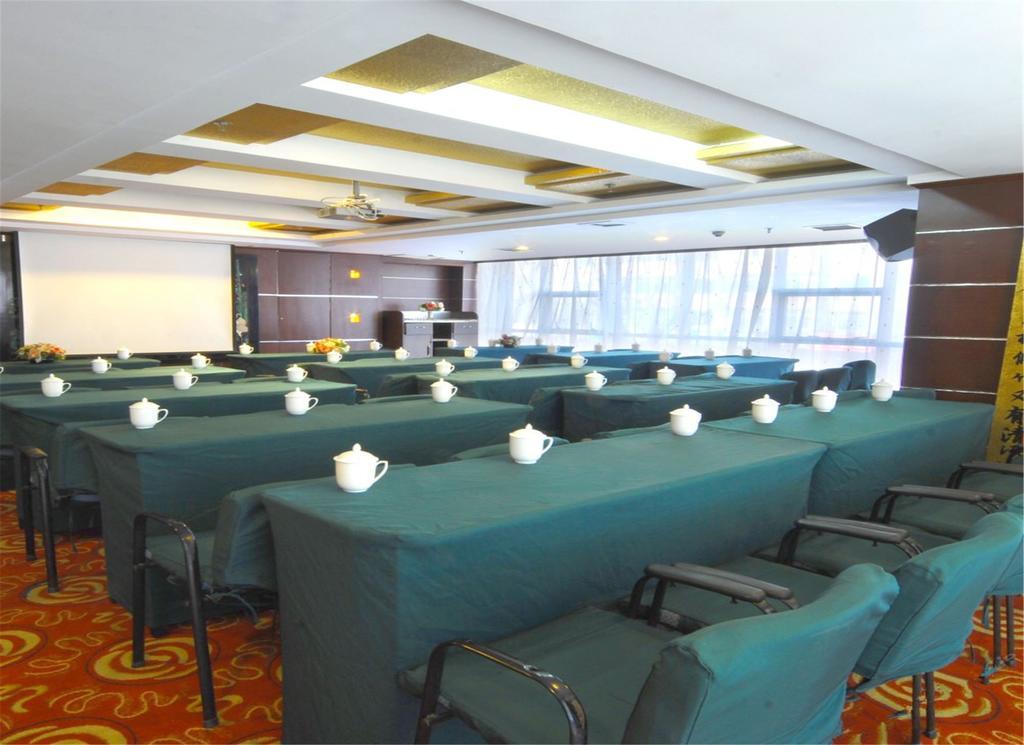 Tangyin Hotel Dalian Luaran gambar