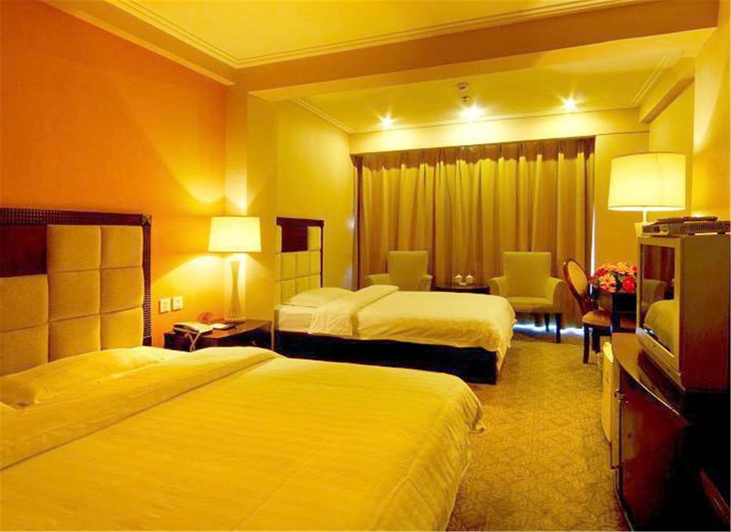 Tangyin Hotel Dalian Luaran gambar
