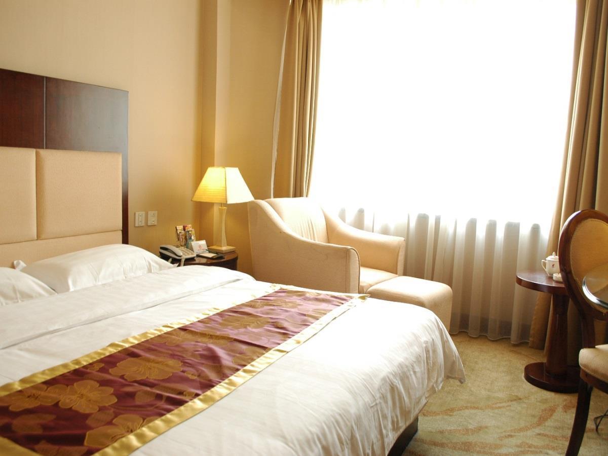 Tangyin Hotel Dalian Luaran gambar